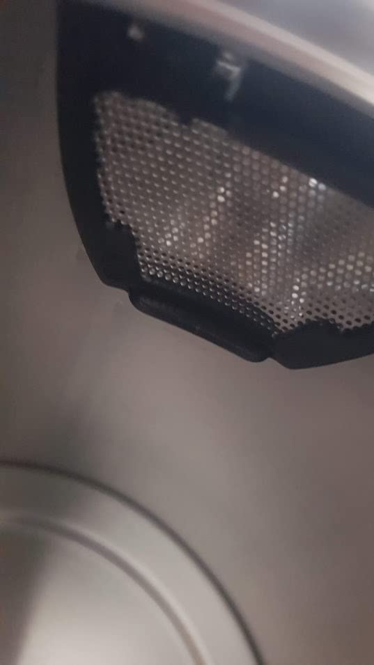 Severin WK 3415 Bollitore Elettrico 1,0 L Acciaio Inox 2400W