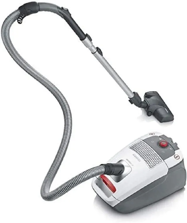 Severin BC7047 aspirapolvere con sacco bianco 4L HEPA 13