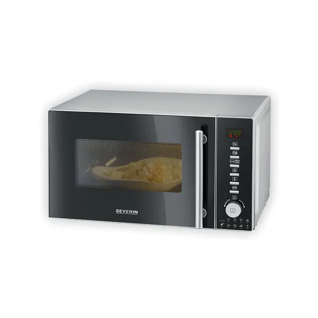 Severin Forni e microonde MW 7773 microonde 3in1 nero grill