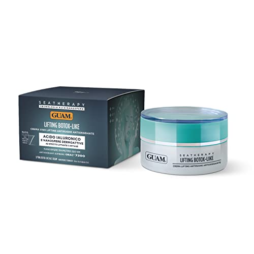 Guam SeaTherapy Crema Viso Lifting Antirughe 50 ml