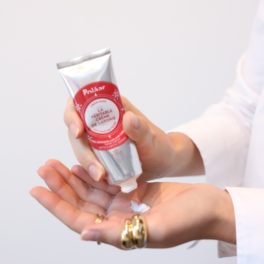 Polaar Laponie Crème Mains crema mani 50ml bacche artiche