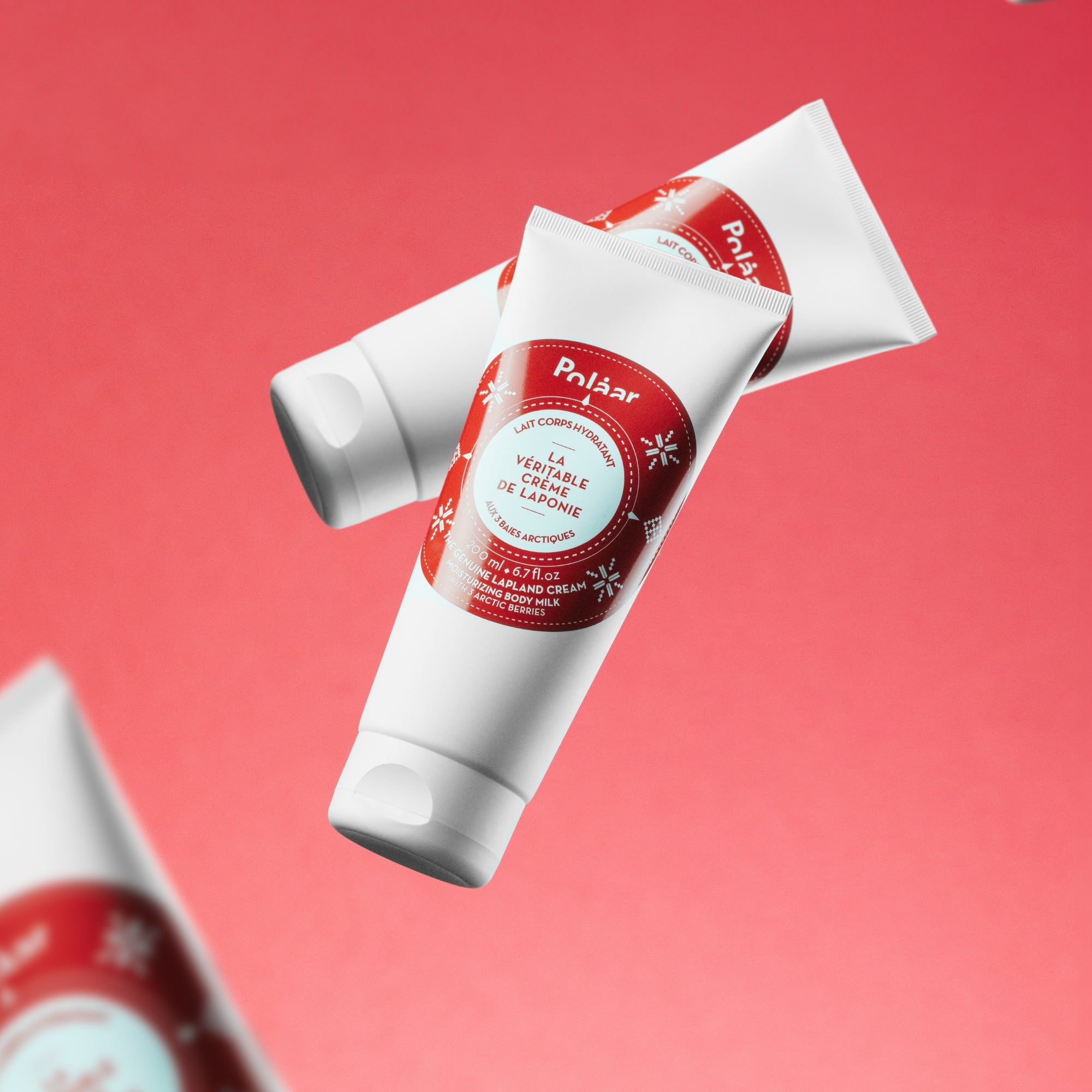 Polaar La Véritable Crème de Laponie latte corpo 200 ml secche
