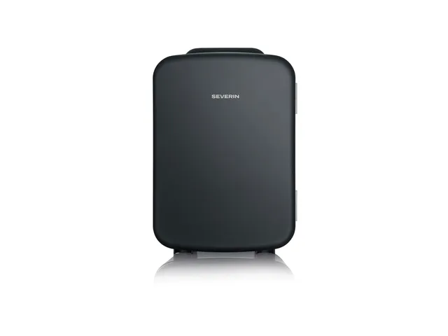 Severin KB 2955 minifrigo beauty 4 L caldo e freddo nero