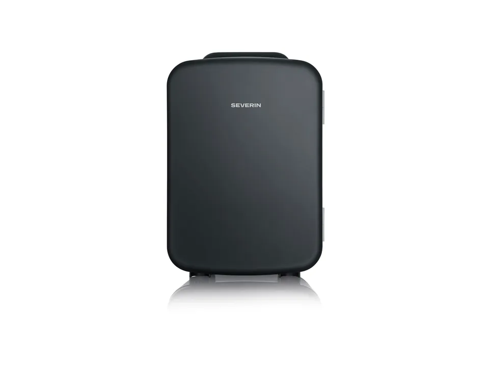 Severin KB 2955 minifrigo beauty 4 L caldo e freddo nero