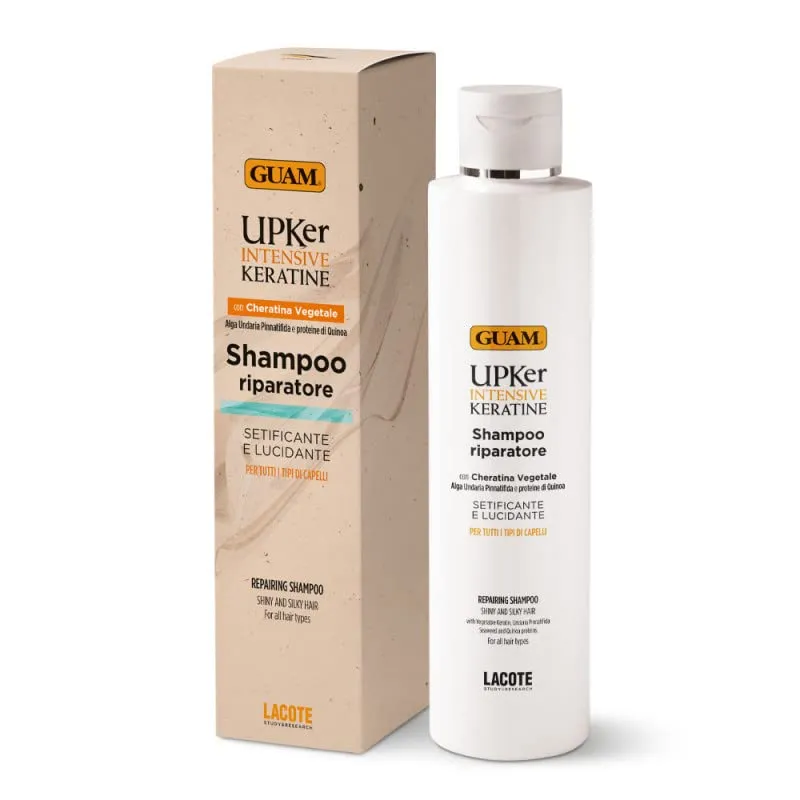 Guam Upker Intensive Keratine Shampoo 200 ml