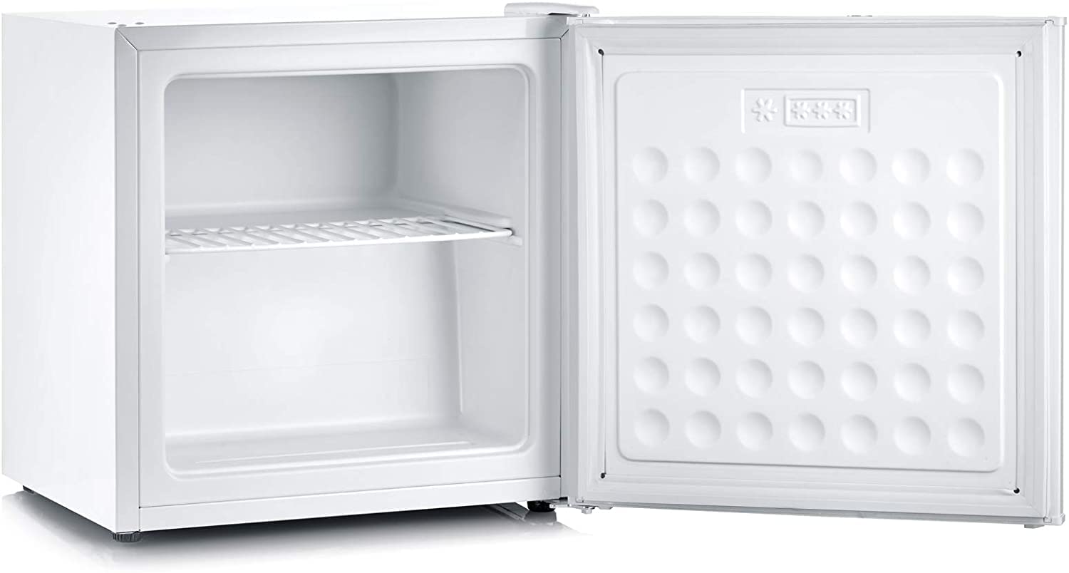 Severin GB 8882 Mini Congelatore 32 L Bianco classe E