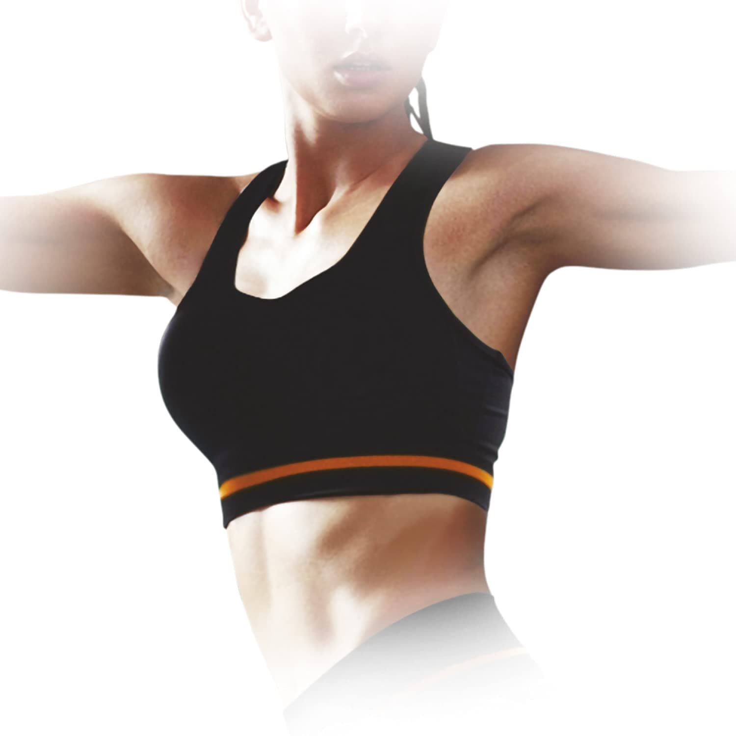Guam Fibramar Top Active top sportivo rassodante L-XL 46-50