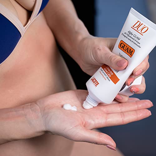 Guam Duo Creme Corpo Pancia e Girovita crema calda 200 ml