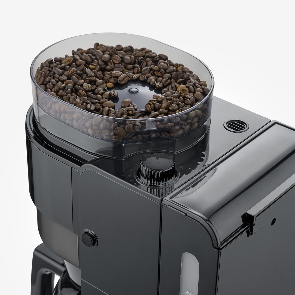 Severin KA 4830 Macchina Caffè 10 Tazze Vetro