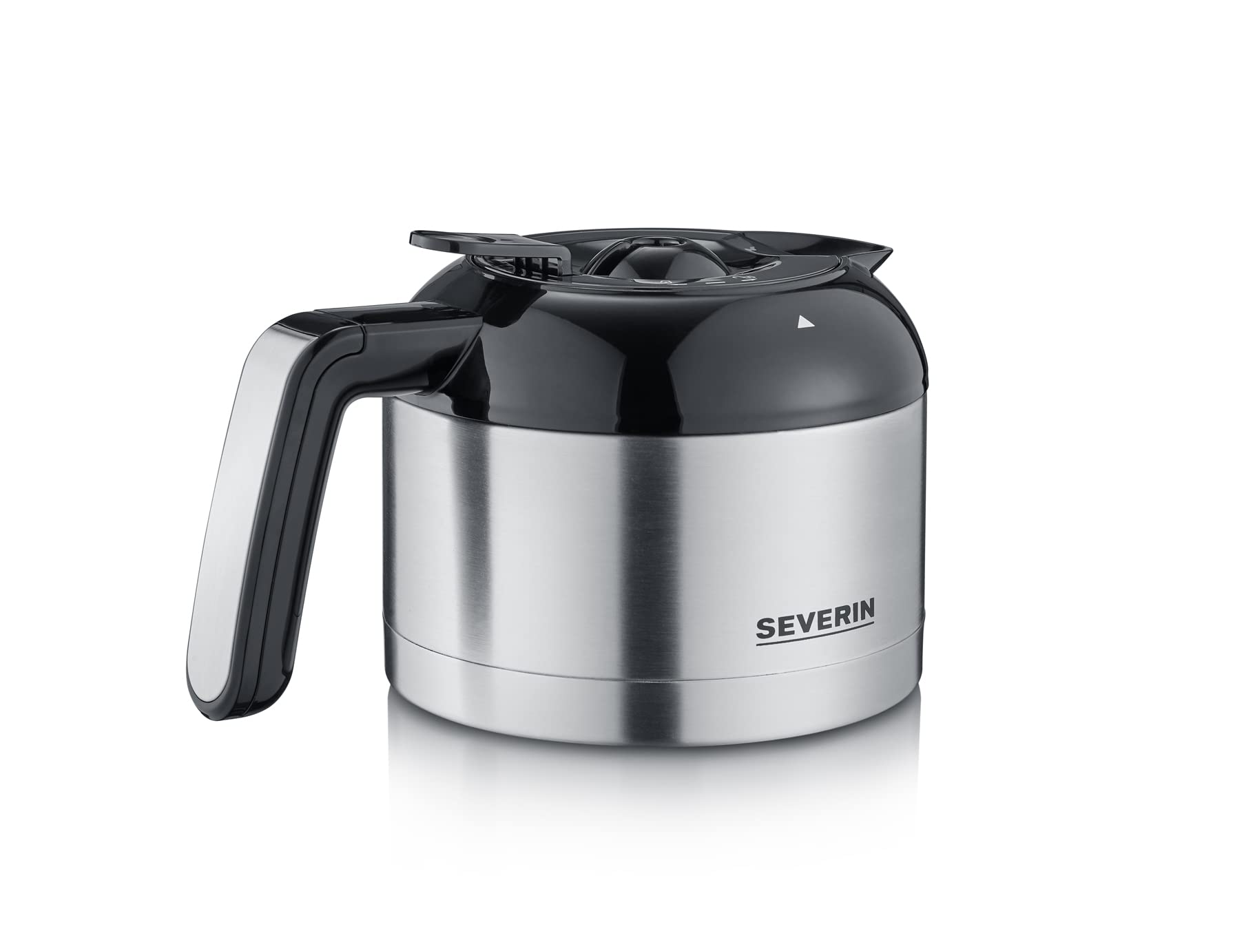 Severin KA 4814 macchina caffè filtro 1 L 8 tazze con macinino