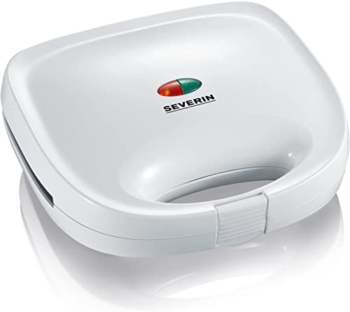 Severin SA 2971 tostapane sandwich bianco 600W