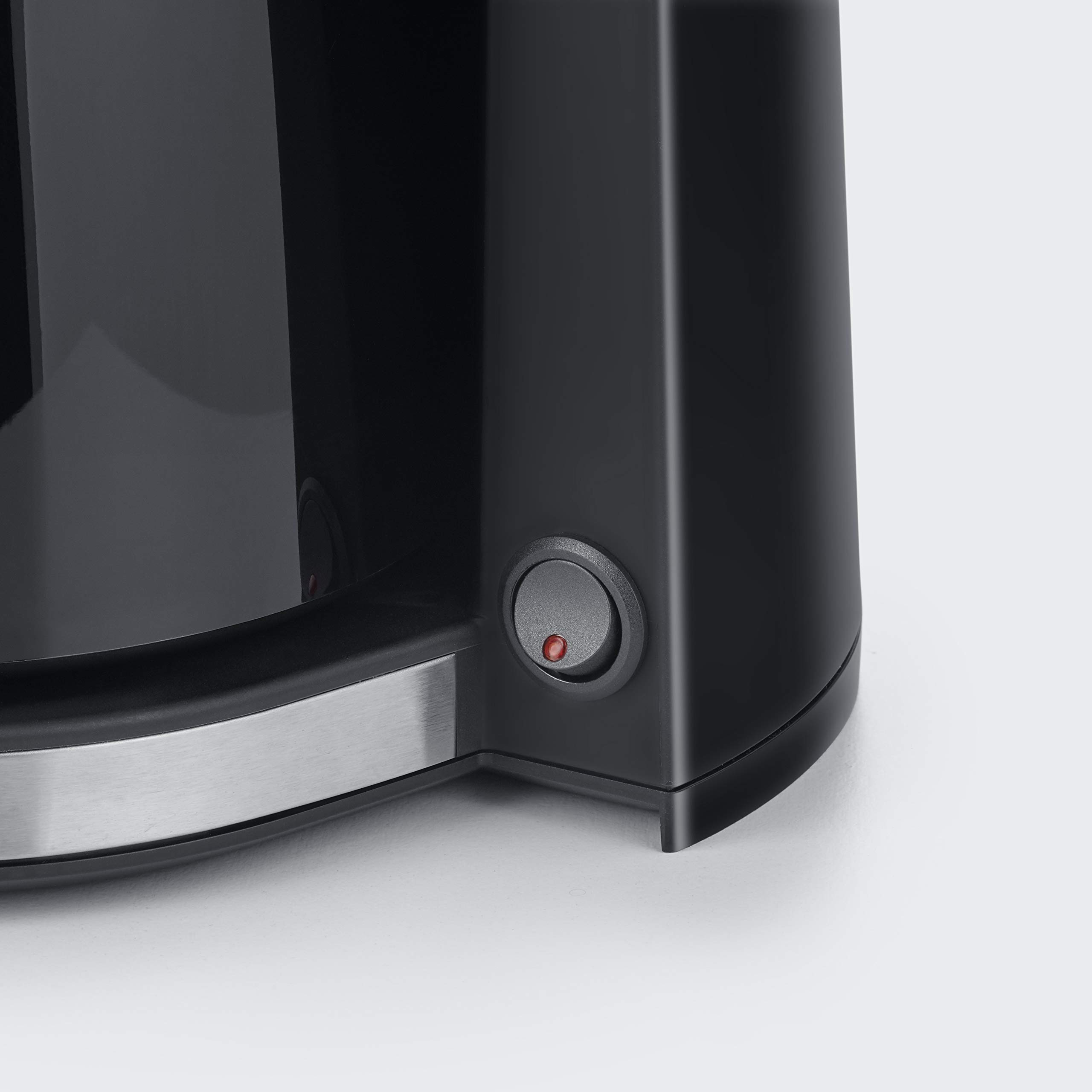 Severin KA 9308 Macchina Caffè Filtro 2 Caraffe Termiche