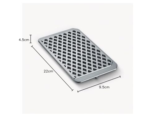 Severin Sevo Grigliate griglia ghisa 20 cm smaltata