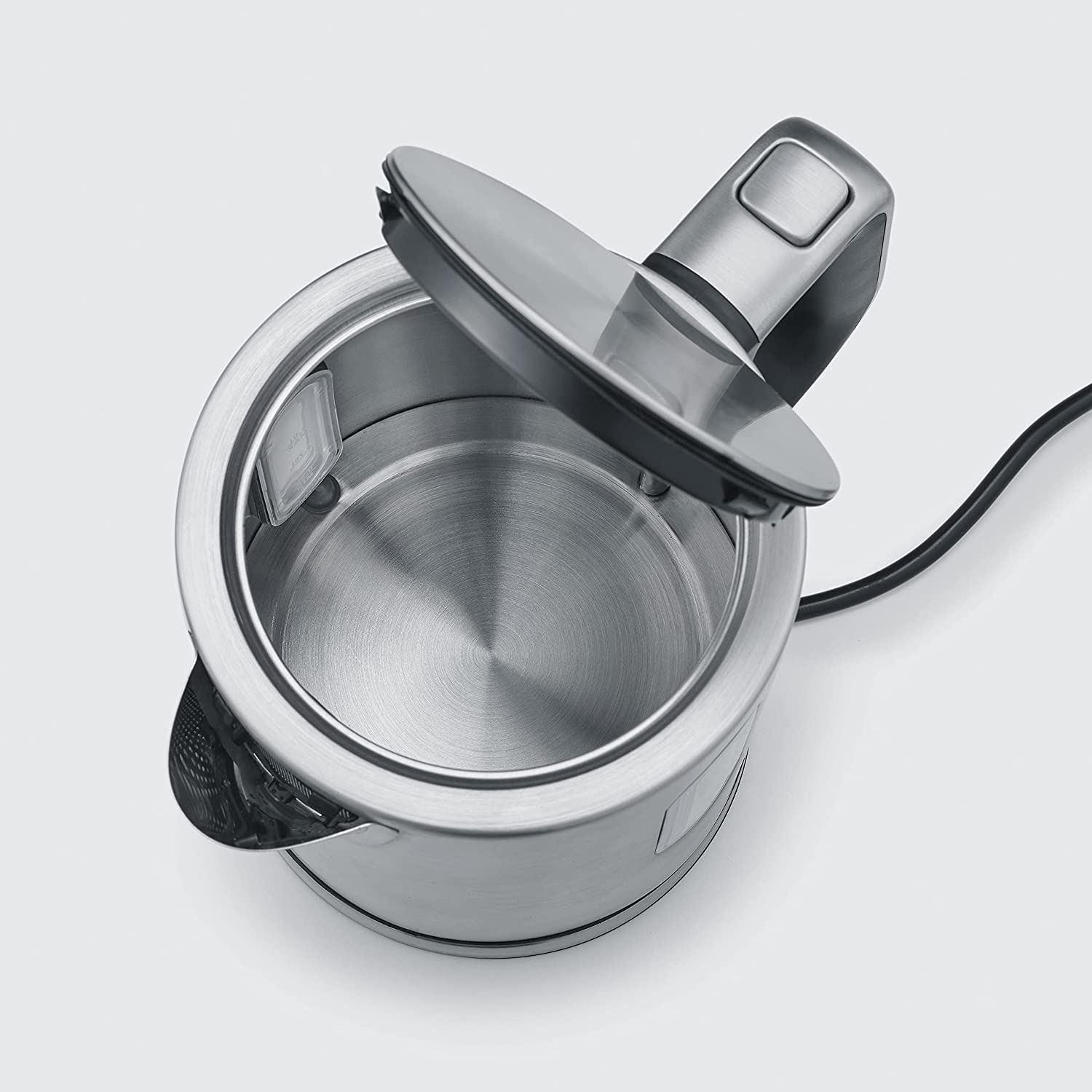 Severin WK 3415 Bollitore Elettrico 1,0 L Acciaio Inox 2400W