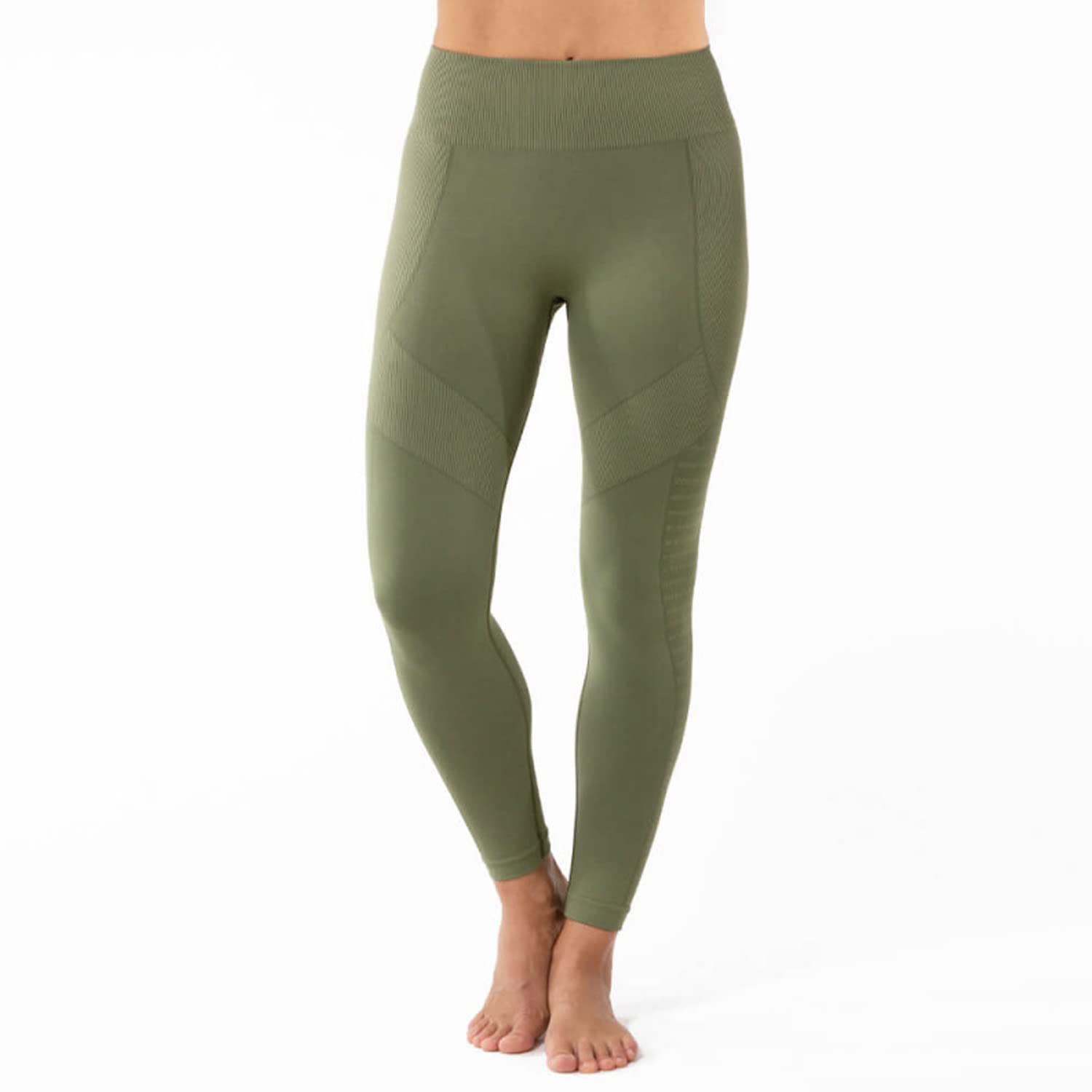 Guam Fibramar Leggings Comfort Fit Verde L-XL Sport