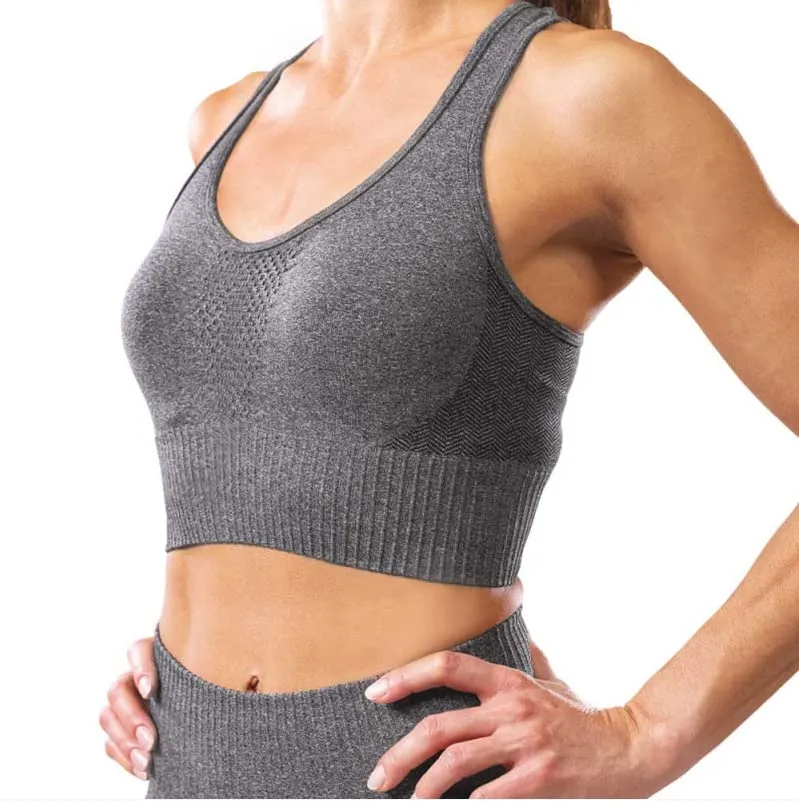 Guam Top Power Fit Fibramar top sportivo L-XL rassodante