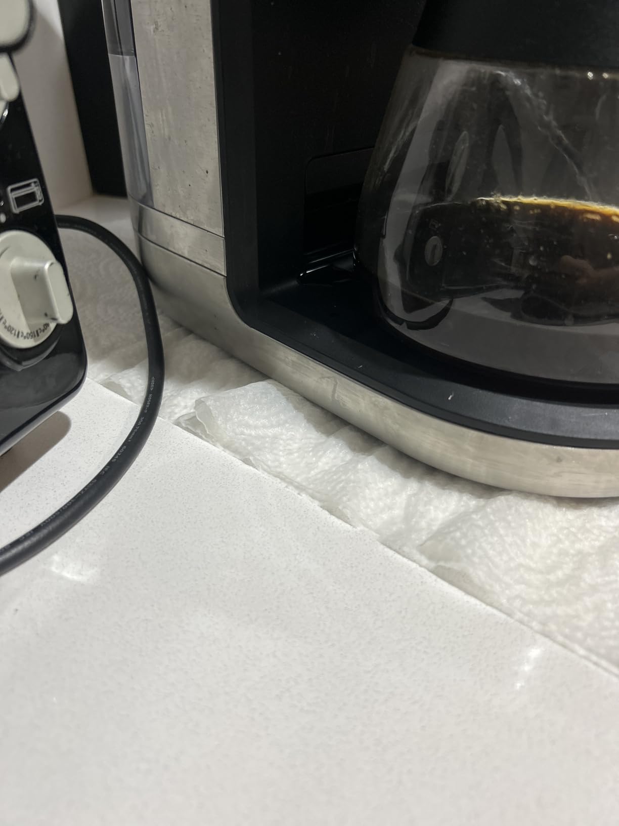 Severin FILKA KA 9694 caffettiera filtro caraffa vetro macinino