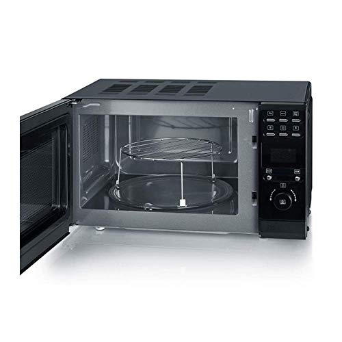 Severin MW 7861 Microonde Grill 20L 700W Nero Scongelamento