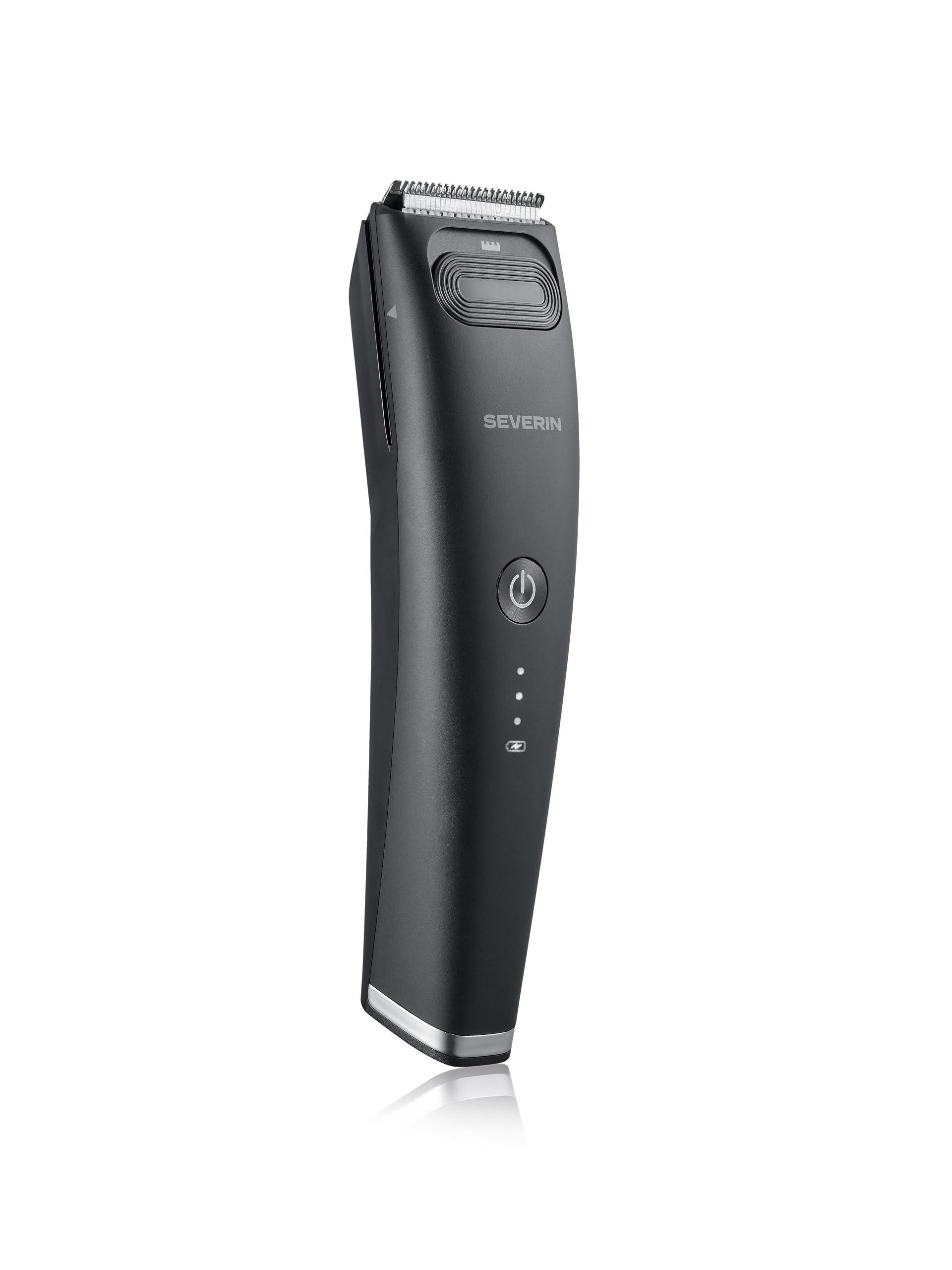 Severin HS 0708 tagliacapelli senza fili lame inox USB-C