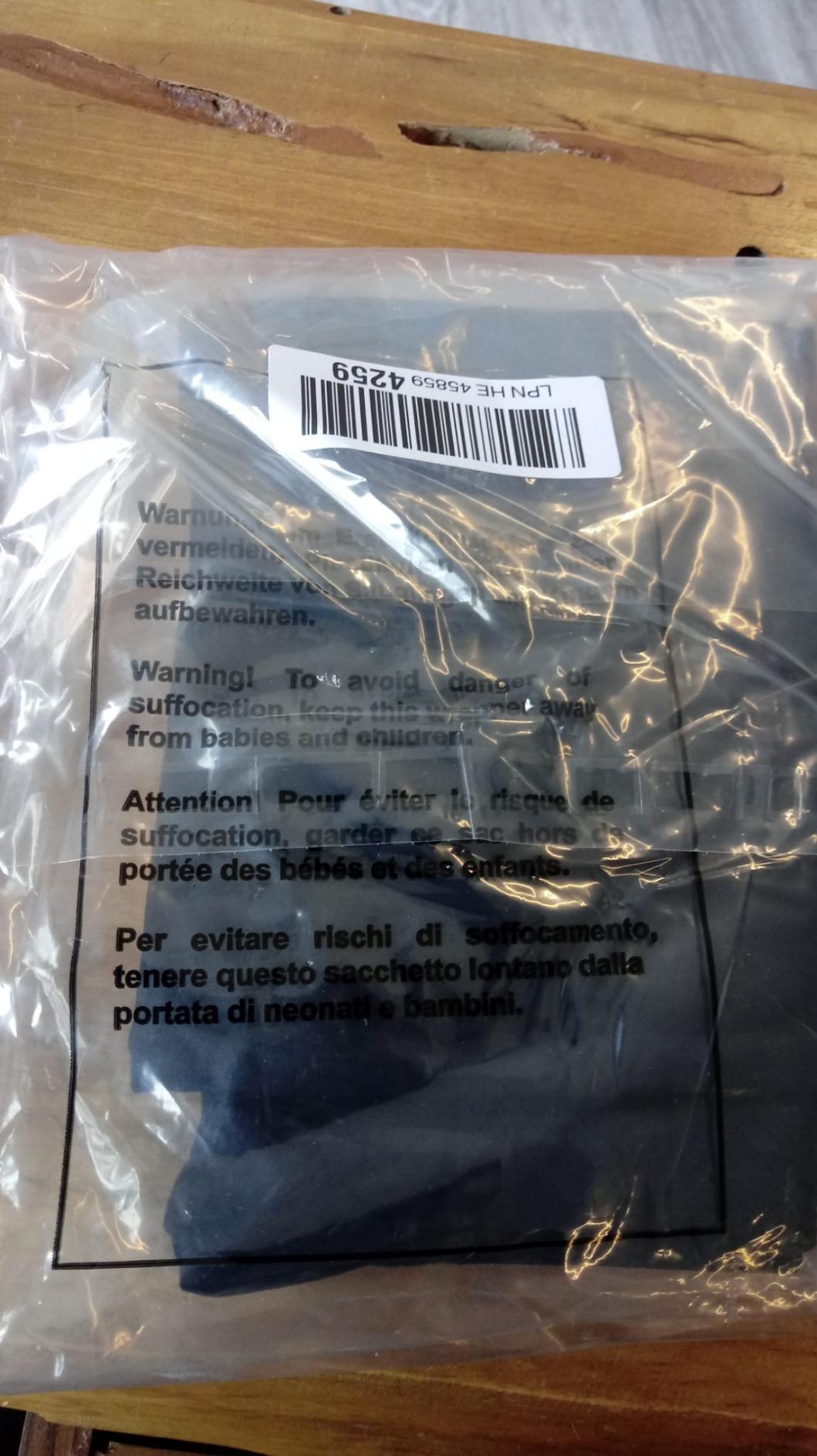 Guam Leggings Pinocchietto Alghe Nero 46 Anticellulite