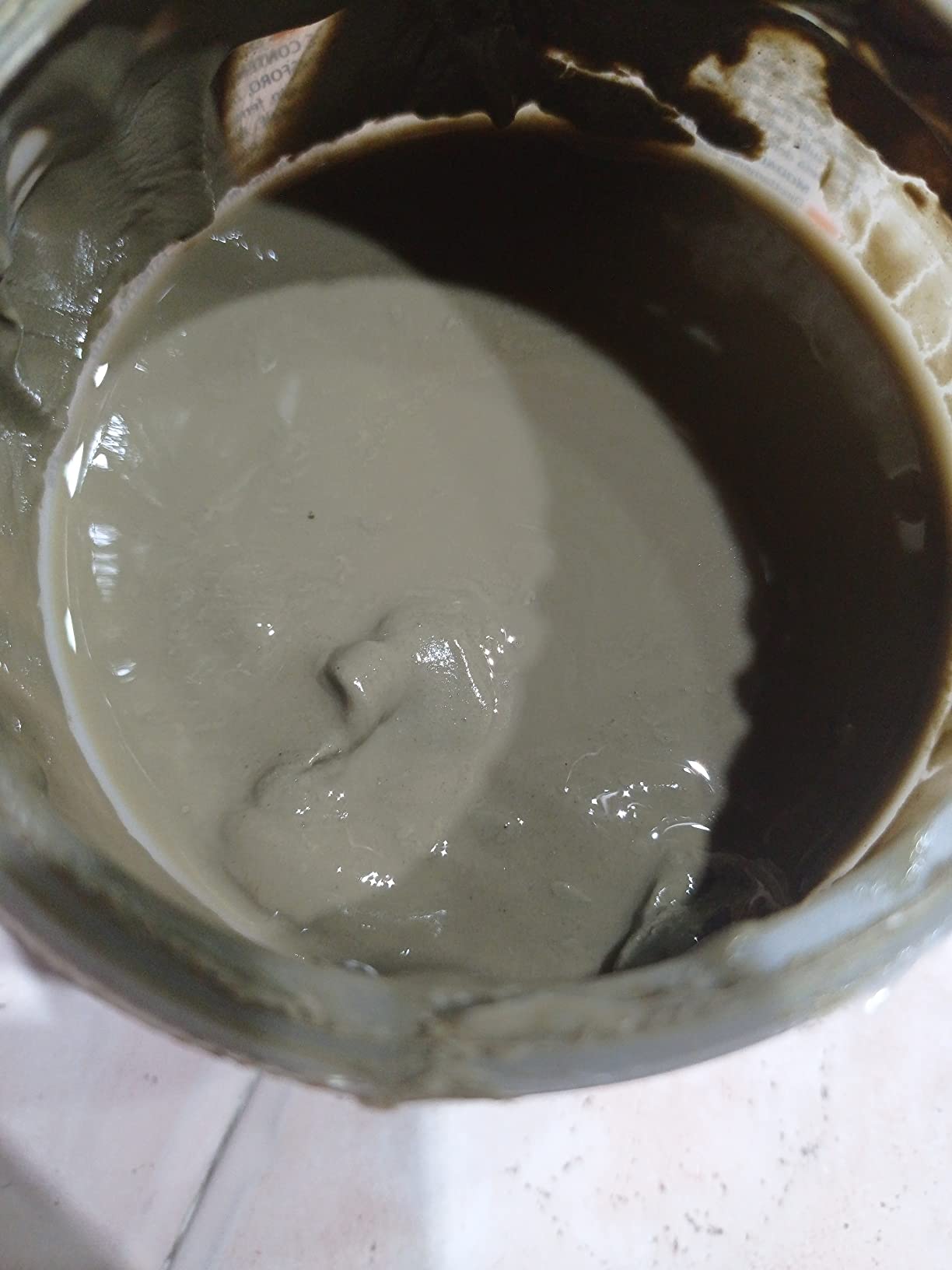 Guam Fanghi d'Alga Classica Fango 500 g Anticellulite