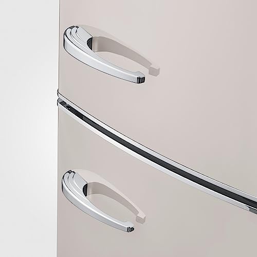 Severin RKG 8999 frigorifero combinato crema 315 L