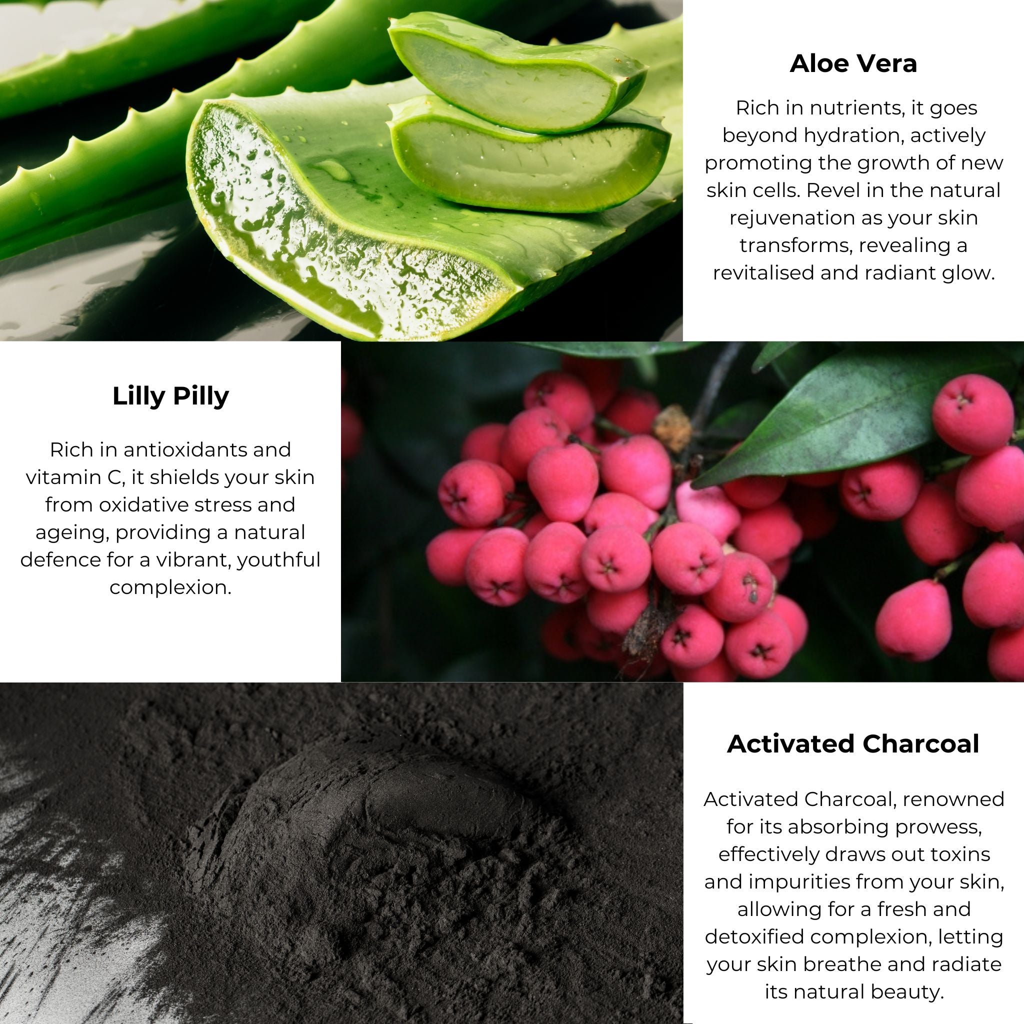 Merindah Face Care Uplifting detergente viso delicato pelle sensibile