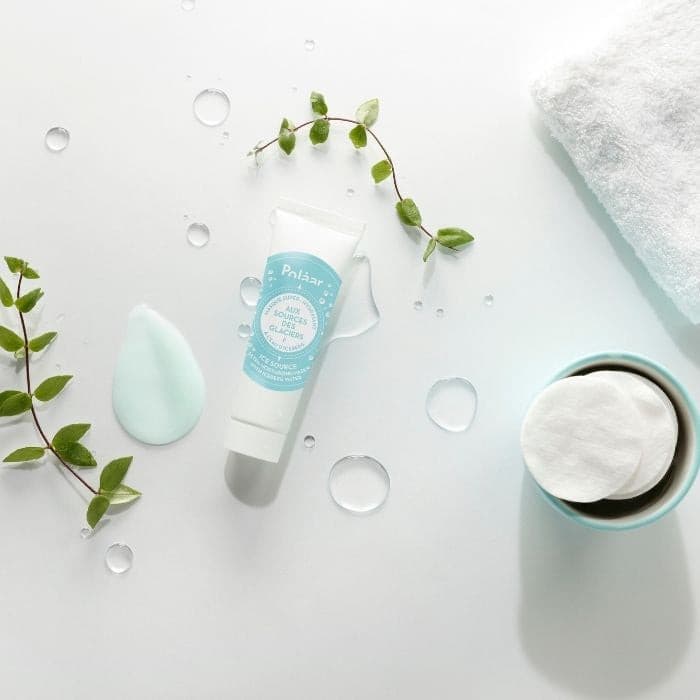 Polaar Aux Sources des Glaciers maschera viso 50 ml super idratante