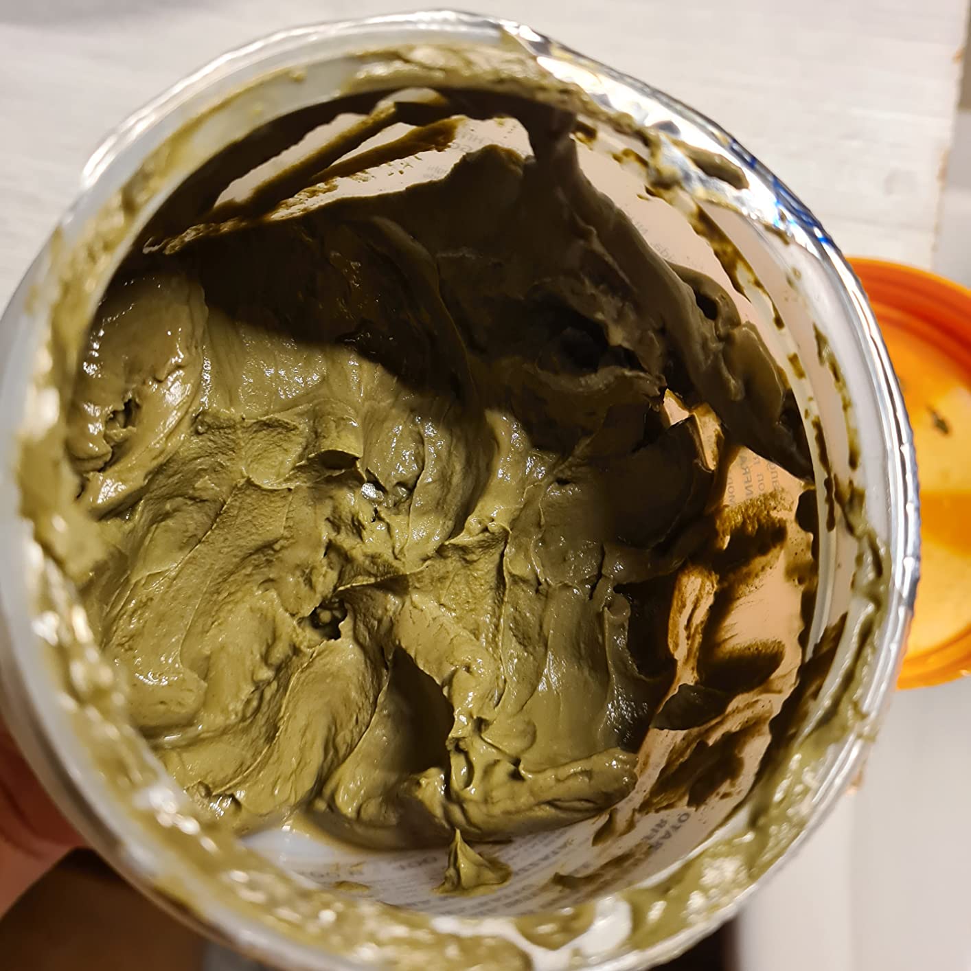 Guam Fanghi d'Alga Azione Rapida fango 500g effetto caldo