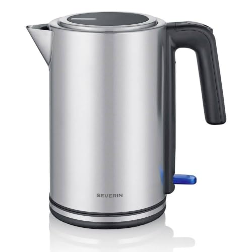 Severin WK 3449 Bollitore Elettrico Acciaio 2400W
