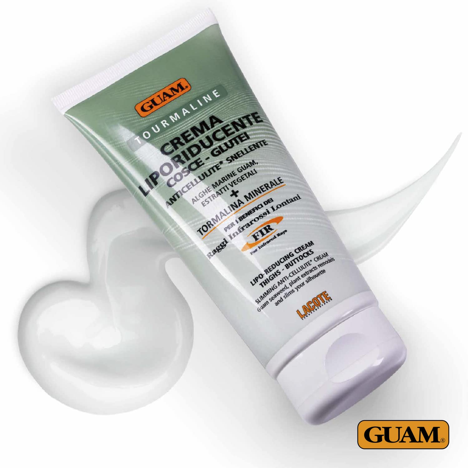 Guam Tourmaline Crema Liporiducente Cosce 200 ml