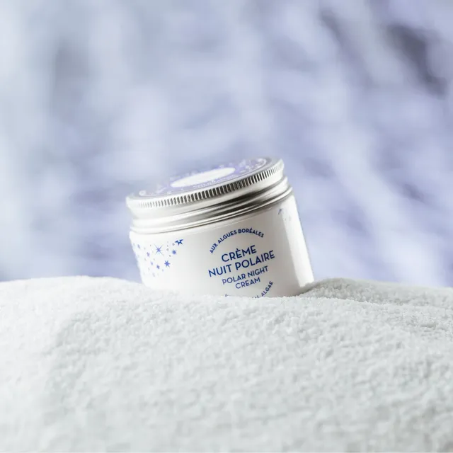 Polaar Nuit Polaire Revitalisante crema notte 50ml rigenerante