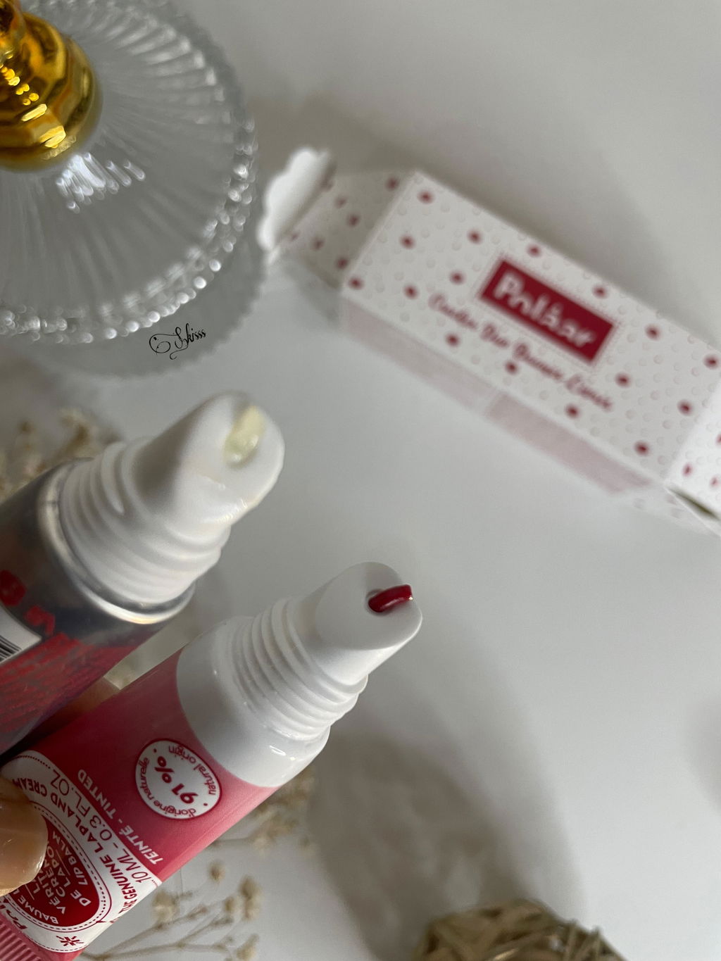 Polaar Coffrets Duo Baumes Lèvres Cofanetto Labbra 2x10 ml