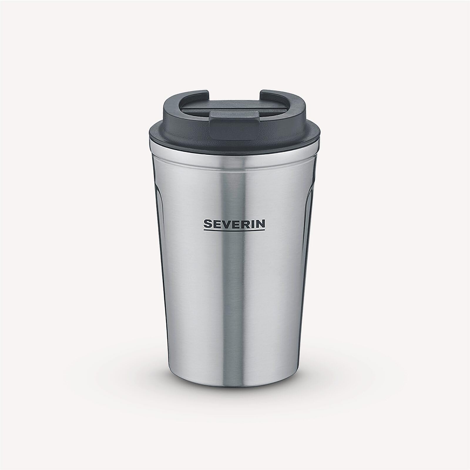 SEVERIN 5555 tazza termica 0,35 L acciaio argento