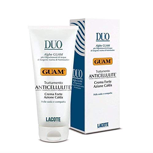 Guam Duo Creme Corpo crema forte azione calda alghe marine