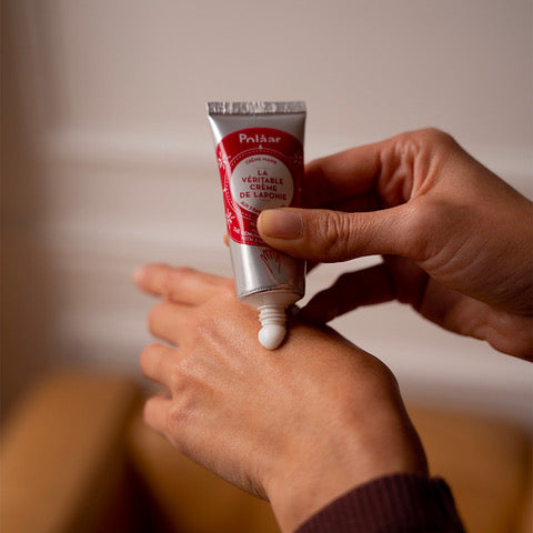 Polaar Laponie Crema Mani Viaggio 25 ml bacche artiche