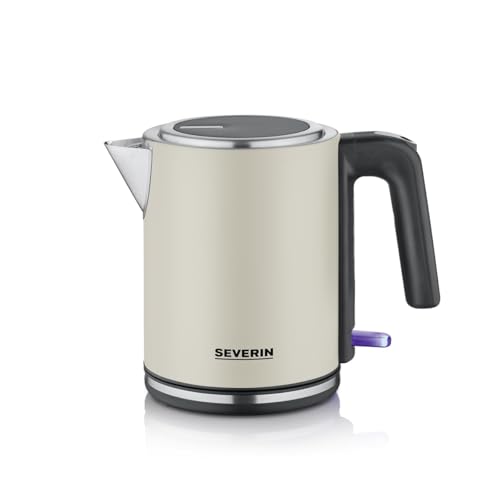 Severin WK 9577 bollitore elettrico 1 litro beige 2400W