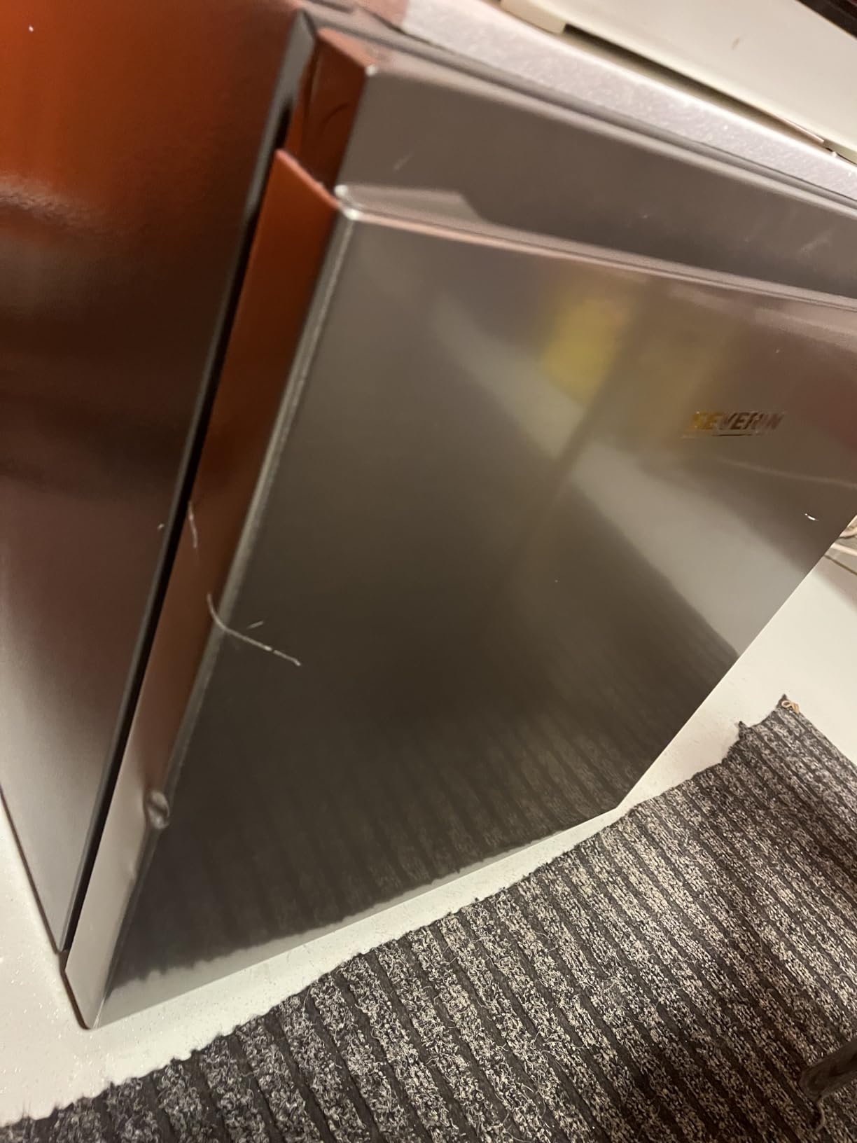 Severin KB 8878 Frigobox 45 Litri Inox Classe E