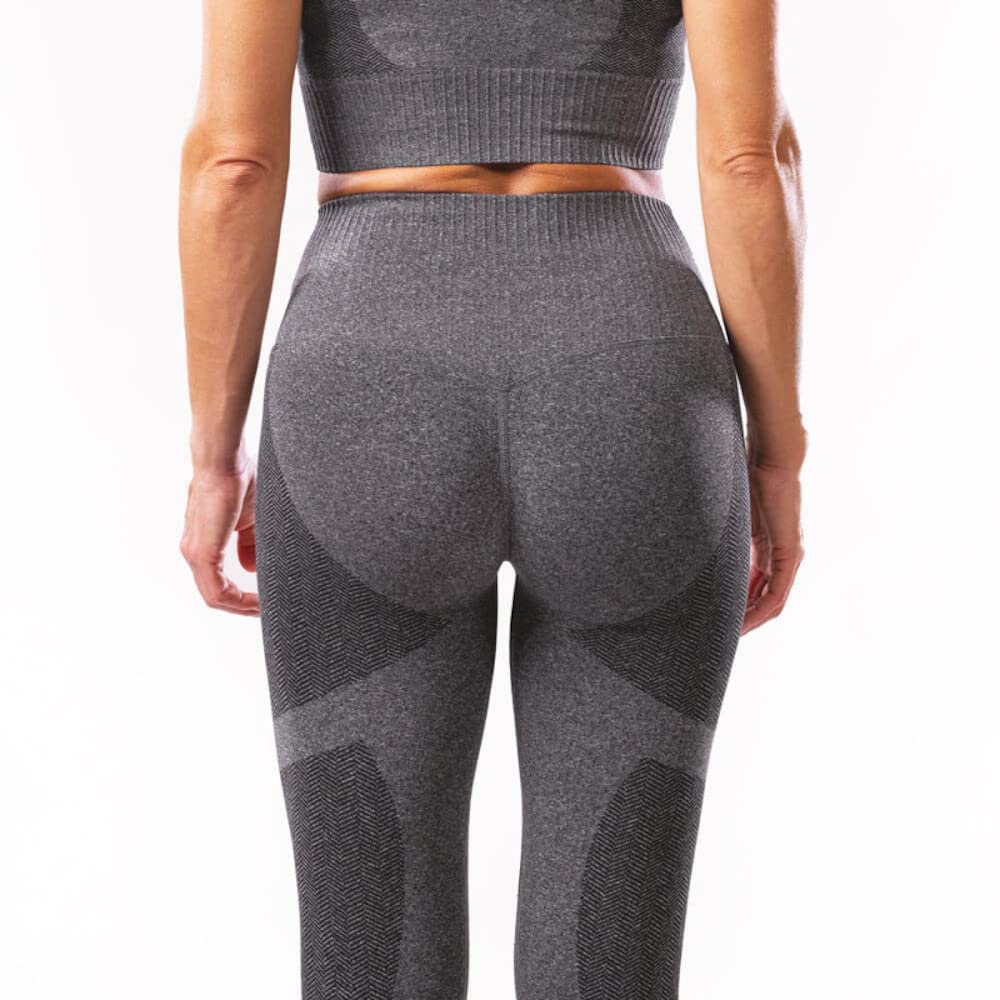 Guam Leggings Pinocchietto Alghe Nero 46 Anticellulite