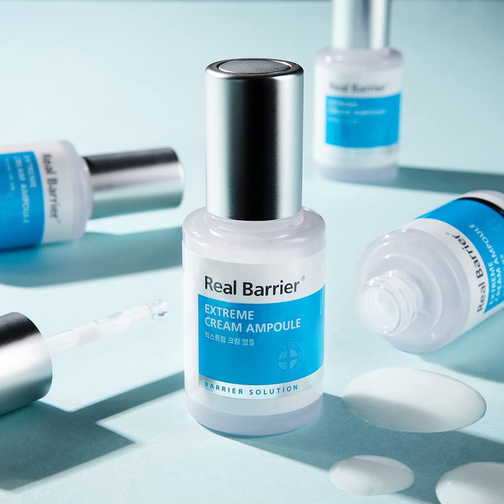 Real Barrier Extreme cream ampoule 30 ml ceramidi pantenolo