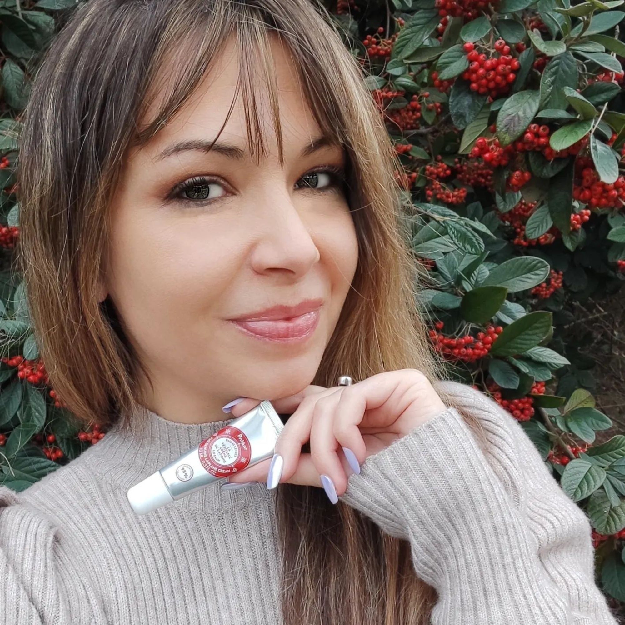 Polaar Laponie Baume Lèvres balsamo labbra 10ml riparatore