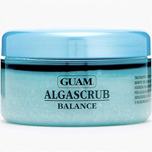 Guam Algascrub Balance scrub corpo 420g rigenerante