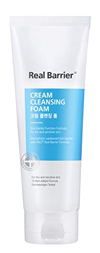 Real Barrier Extreme Cream Cleansing Foam Detergente 150g