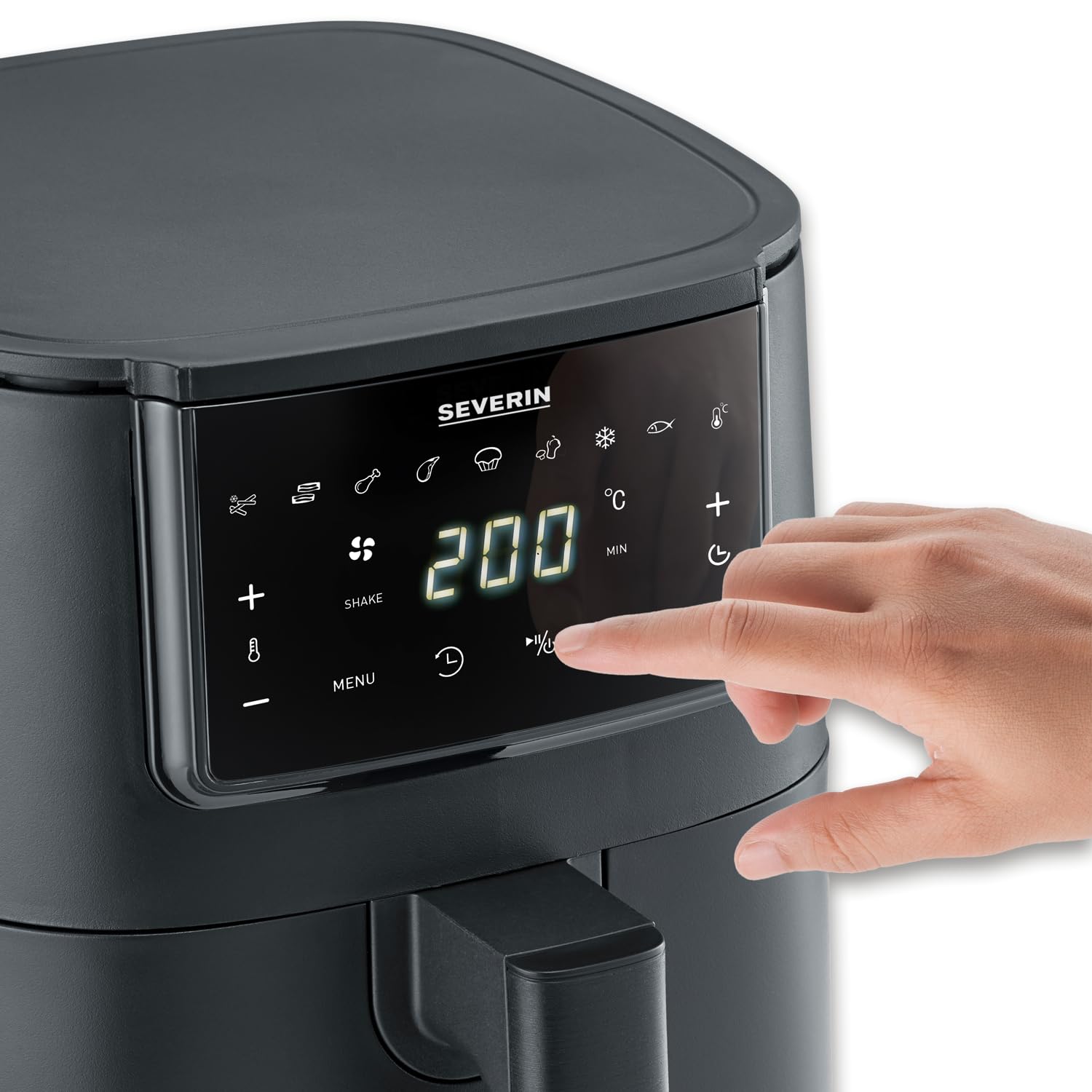 Severin FryLight FR 2461 Friggitrice ad Aria 4L