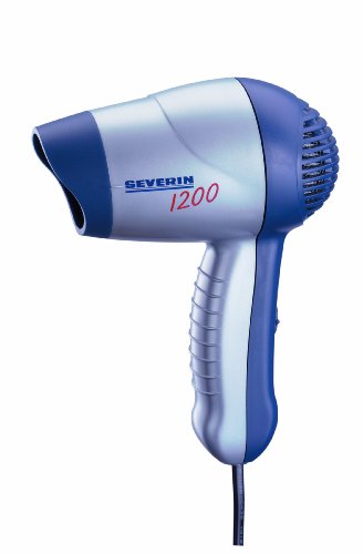 Severin HT9600 phon asciugacapelli blu 1800 W