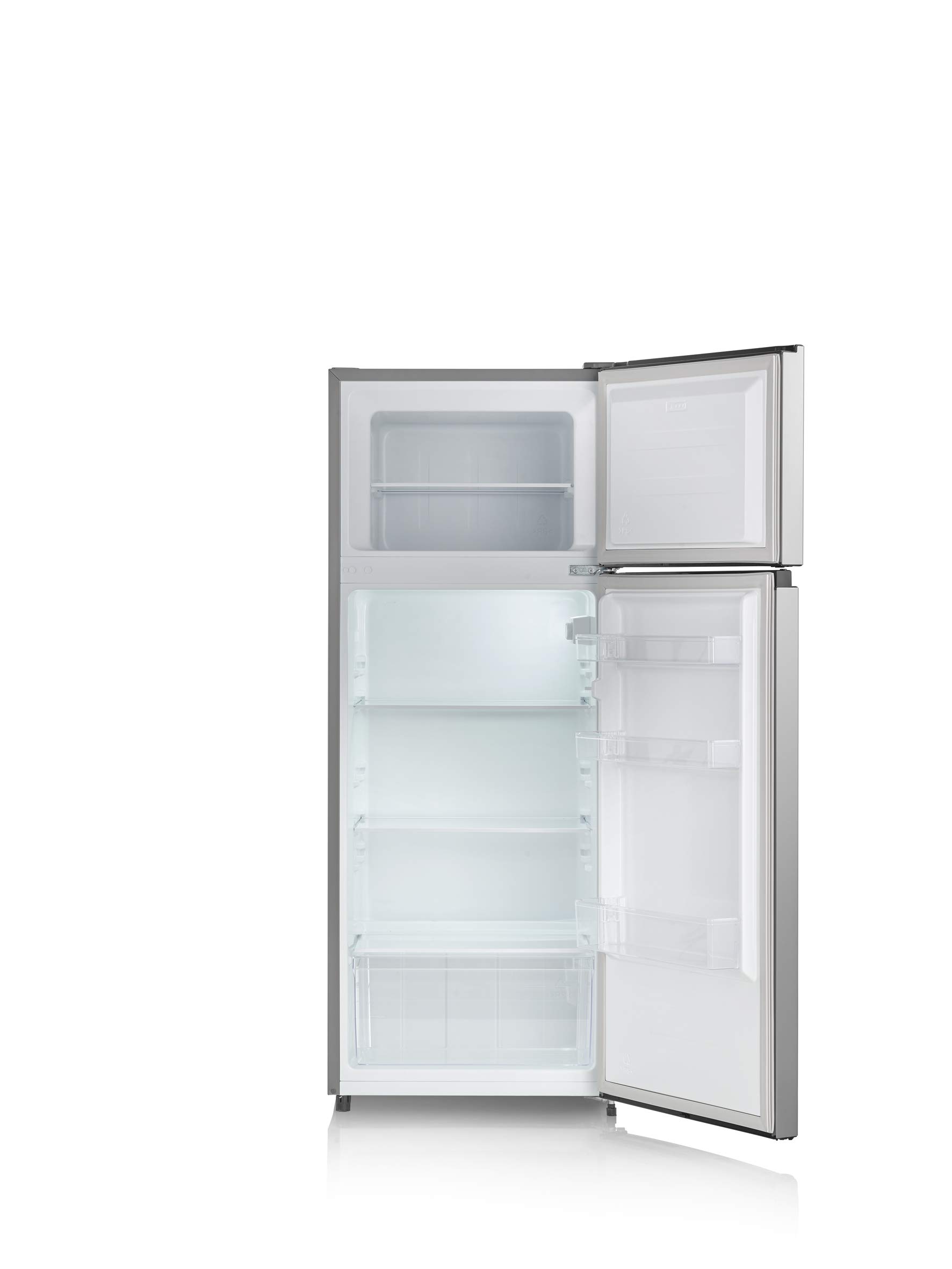 SEVERIN DT 8761 frigorifero doppia porta 197 L LED 40 dB