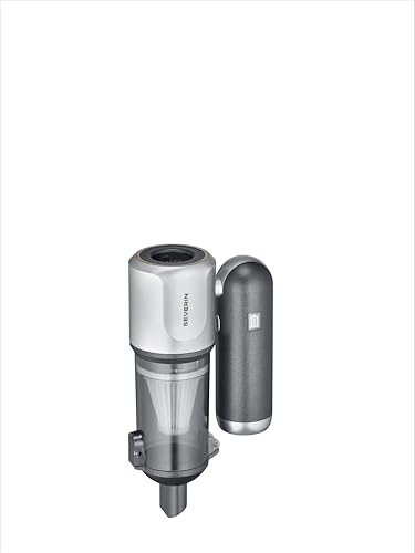 Severin HV 7149 aspirapolvere a mano 80W 2 in 1 autonomia 35 min