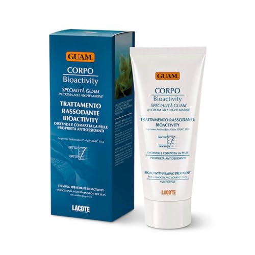 Guam Bioactivity crema corpo rassodante 200 ml alghe