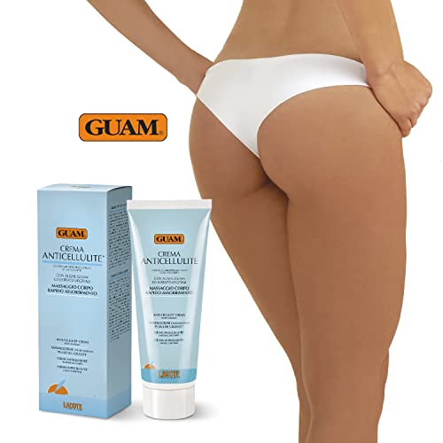 Guam Crema Anticellulite Massaggio 250 ml crema corpo alghe