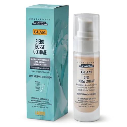 Guam Seatherapy siero borse occhiaie 30 ml senza profumo